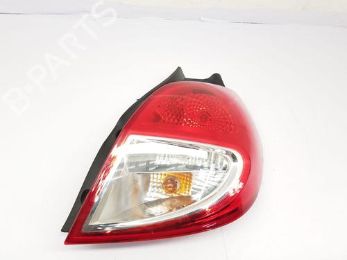 Used Right taillight RENAULT CLIO III (BR0/1, CR0/1) [2005-2014]  22205087