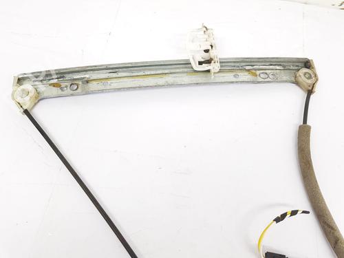 Rudehejsemekanisme Højre foran FORD FIESTA V (JH_, JD_) 1.25 16V | BP28501197C23 