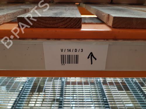 Right taillight FORD FIESTA VI (CB1, CCN)  | BP23263813C35 