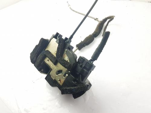 Front left lock NISSAN QASHQAI I (J10, NJ10) 1.6 | BP26915175C98
