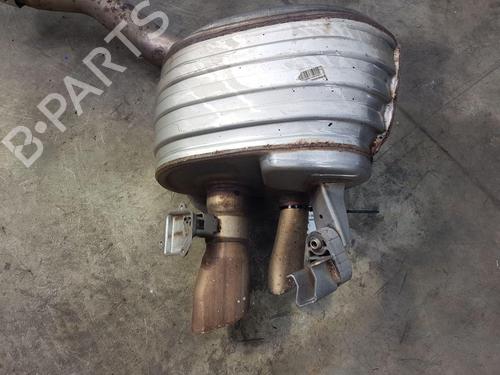 Exhaust system BENTLEY CONTINENTAL Convertible (3S_) 6.0 AWD | BP29229604M121