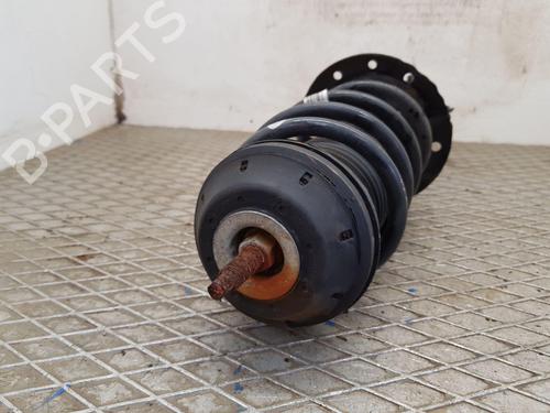 Left front shock absorber VAUXHALL CORSA Mk III (D) (S07) 1.2 i 16V (L08) | BP26533280M16 