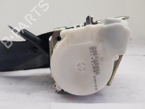 Rear center seatbelt FORD FIESTA VI (CB1, CCN) 1.25 | BP27920629I27 