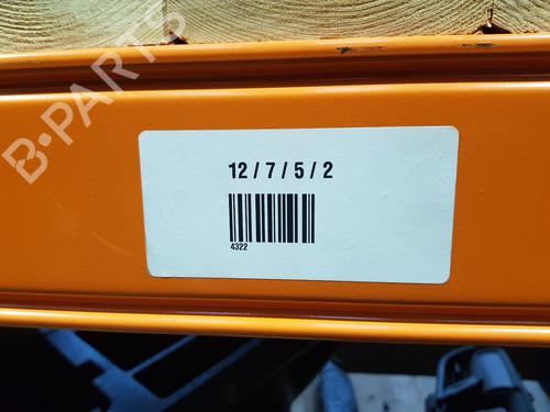 Upper protection VW PASSAT B7 (362) 1.6 TDI | BP32004052M93 