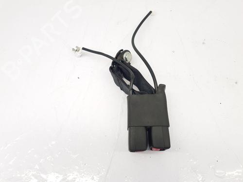 Used Seat buckle Seat buckle NISSAN QASHQAI II (J11, J11_) [2013-2026] 36474752 36474752