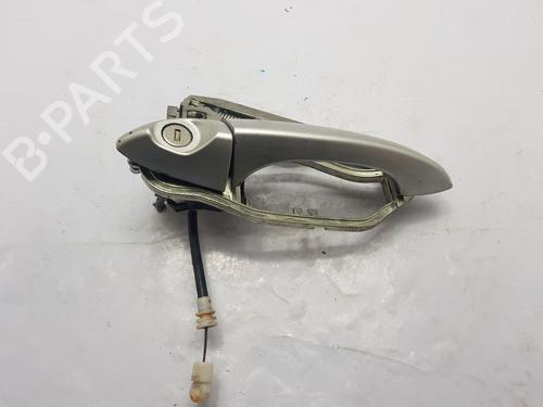 Højre fortil udvendigt håndtag BMW X5 (E53) 3.0 d (218 hp) 30045367