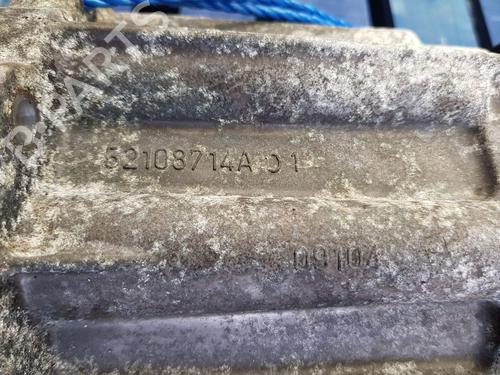 Gearbox JEEP GRAND CHEROKEE IV (WK, WK2) | BP28710796M3