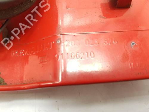 Tanklokket VAUXHALL VIVARO A Bus (X83) 2.0 CDTI | BP29378822C131 