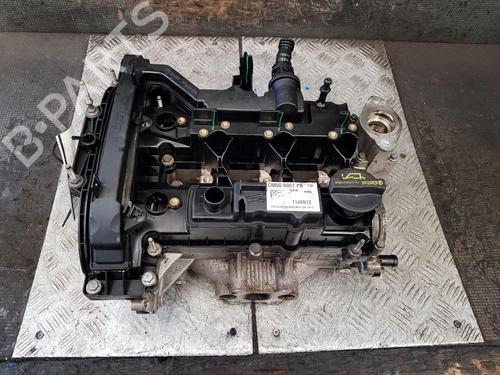 Zylinderkopf für Zylinderkopf FORD FOCUS III 1.0 EcoBoost (100 hp) 36167413 36167413