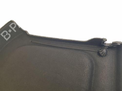 Rear parcel shelf VW GOLF VII (5G1, BQ1, BE1, BE2) 1.2 TSI | BP30184652C85