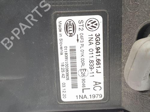 Left front fog light VW PASSAT B8 (3G2, CB2) 1.6 TDI | BP30603723C30 