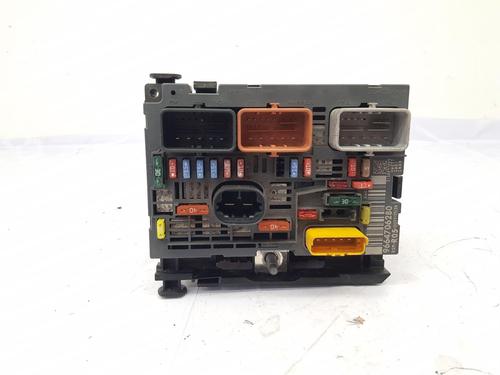 Fuse box CITROËN BERLINGO Box Body/MPV (B9) 1.6 HDi 75 | BP33677723E1  - Image 5