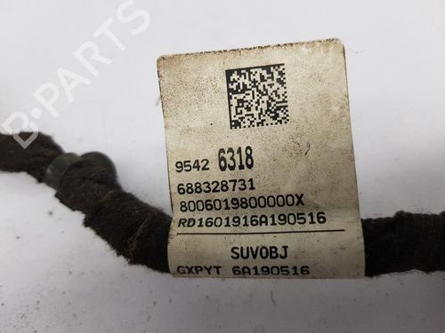 Electronic module VAUXHALL MOKKA / MOKKA X (J13) 1.6 CDTi | BP29928037M83