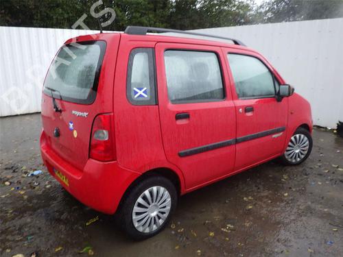Servo brake SUZUKI WAGON R Hatchback 1.2 | BP22667005M42 
