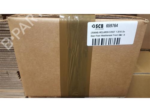 Gummiliste MCLAREN 570GT 3.8 | BP22662987C142 