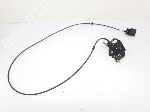 Panserlås Panserlås FORD FIESTA VI (CB1, CCN) 1.5 TDCi (75 hp) 35996540 35996540