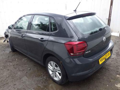 Steering column VW POLO VI (AW1, BZ1, AE1)  | BP22673655M21  - Image 12