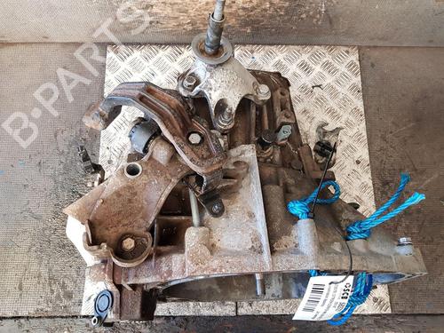 Used Gearbox CITROËN JUMPY II Van 2.0 HDi 120 (120 hp) 24416840