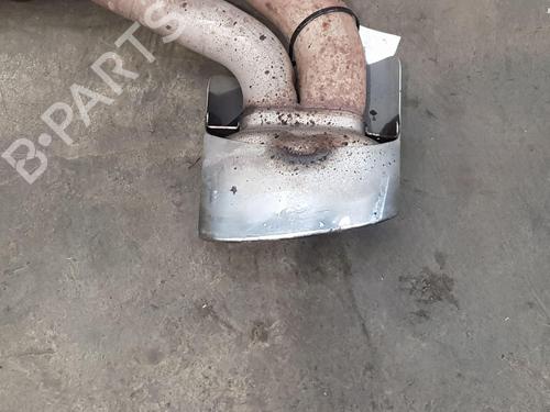 Exhaust system AUDI A3 Sportback (8VA, 8VF) RS3 quattro | BP30137805M121 