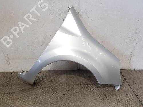 Used Right front fenders RENAULT MODUS / GRAND MODUS (F/JP0_) 1.4 (JP01, JP0J) (98 hp) 26915399