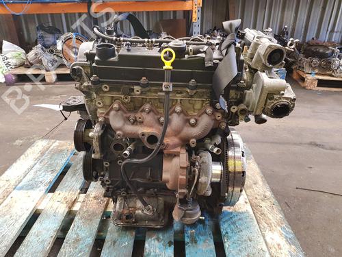 Engine VAUXHALL ZAFIRA Mk II (B) (A05) 1.7 CDTI | BP24031426M1 