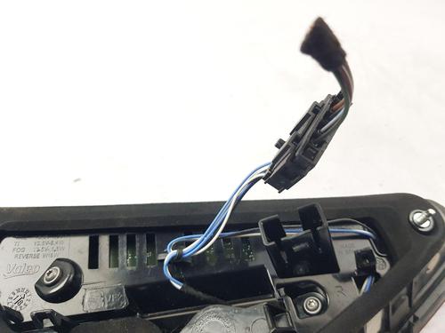 Right tailgate light SEAT LEON (5F1)  | BP30581204C80 