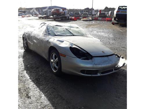Pièces Détachées Usagées PORSCHE BOXSTER (986) 2.7 (220 hp) 4340225