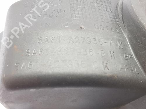 Fuel flap FORD FIESTA VI (CB1, CCN) 1.4 | BP29514654C131 