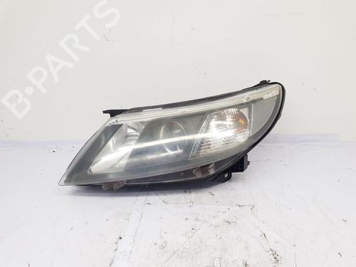 Used Left headlight Left headlight SAAB 9-3 (YS3F, E79, D79, D75) 2.0 t (175 hp) 34708552 34708552
