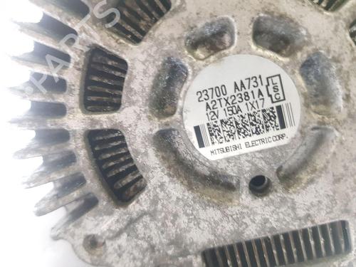 Alternator SUBARU FORESTER (SH_) 2.0 D AWD (SHH, SHD, SHN) | BP29407910M7 