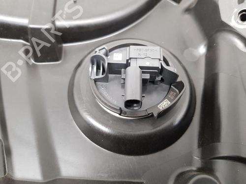 Front right window mechanism MERCEDES-BENZ E-CLASS T-Model (S213) E 220 d (213.204) | BP22664051C23 