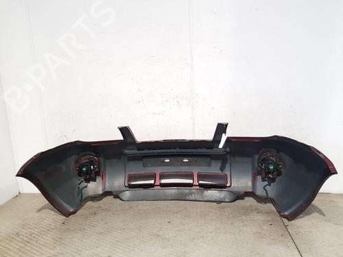 Front bumper NISSAN X-TRAIL I (T30) 2.2 dCi 4x4 | BP29900673C7