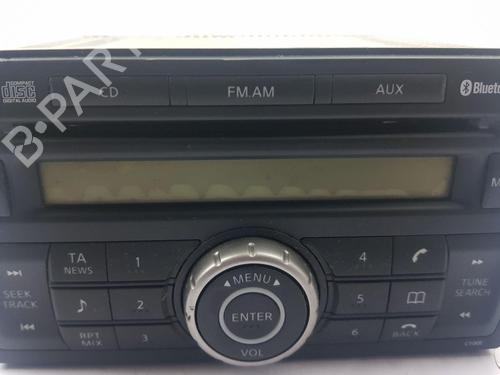 Radio NISSAN MICRA III (K12) 1.2 16V | BP30914941E6 