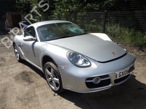 Used Parts PORSCHE CAYMAN (987) S 3.4 (295 hp) 2132122