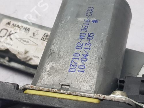 Front right window mechanism DACIA SANDERO II 1.5 dCi | BP33677645C23 - Image 5