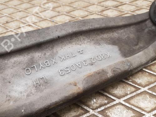Left front suspension arm LAND ROVER RANGE ROVER EVOQUE (L551) 2.0 D180 MHEV 4x4 | BP36280690M12 - Image 8