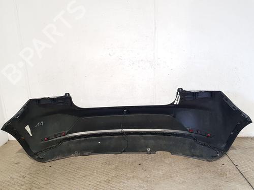Rear bumper SEAT IBIZA IV (6J5, 6P1) 1.4 | BP27728317C8