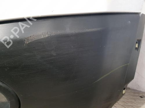 Front bumper NISSAN QASHQAI I (J10, NJ10) 1.5 dCi | BP29815920C7