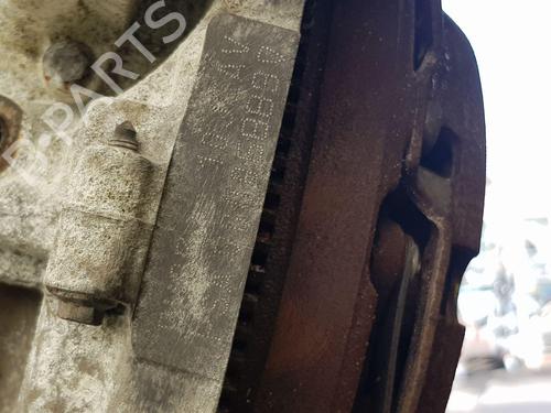 Engine OPEL COMBO Box Body/MPV (K9) 1.6 D | BP29143956M1