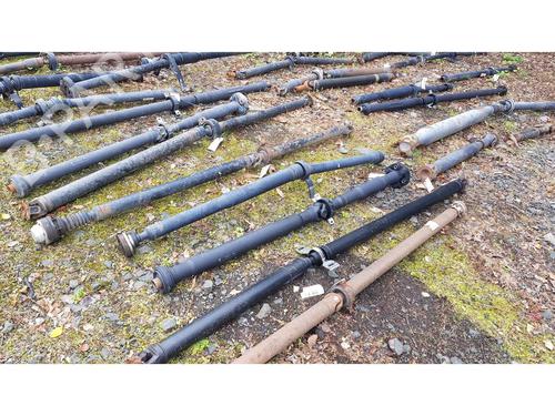 Driveshaft BMW XM (G09) XM All-wheel Drive | BP39202421M37 - Image 14