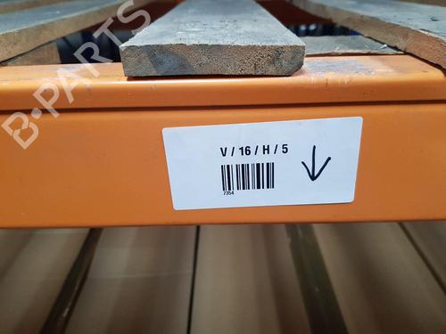 Wheel arch LAND ROVER RANGE ROVER IV (L405) 4.4 SDV8 4x4 | BP22749264C56 