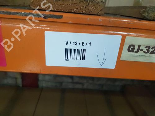 Right headlight HONDA ACCORD VII (CL, CN) 2.0 (CL7) | BP22662798C29 