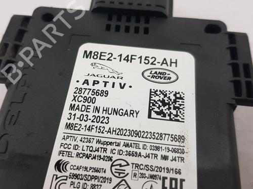 Electronic module JAGUAR I-PACE (X590) EV400 AWD | BP31346442M83 