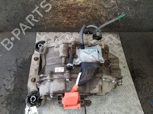 Used Rear differential Rear differential TOYOTA RAV 4 V (_A5_, _H5_) 2.5 Hybrid AWD (AXAH54, AXAL54) (222 hp) 36519824 36519824