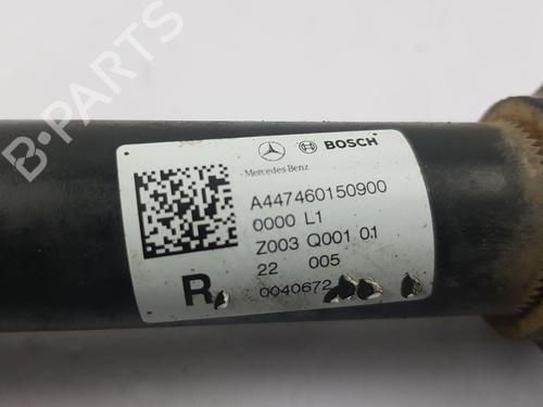 Steering column universal joint MERCEDES-BENZ VITO Van (W447)  | BP28119979M114 