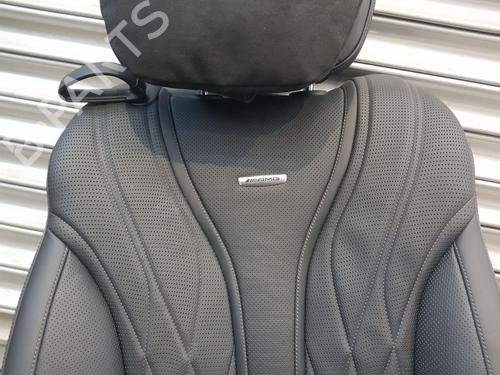 Right front seat MERCEDES-BENZ S-CLASS (W222, V222, X222) S 63 AMG (222.077, 222.177) | BP22673228C16 
