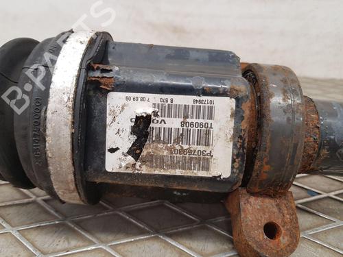 Right front driveshaft VOLVO V50 (545) D5 | BP25492491M39