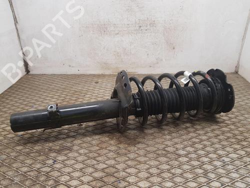 Used Right front shock absorber LAND ROVER RANGE ROVER EVOQUE (L551) 2.0 D150 (150 hp) 31603523