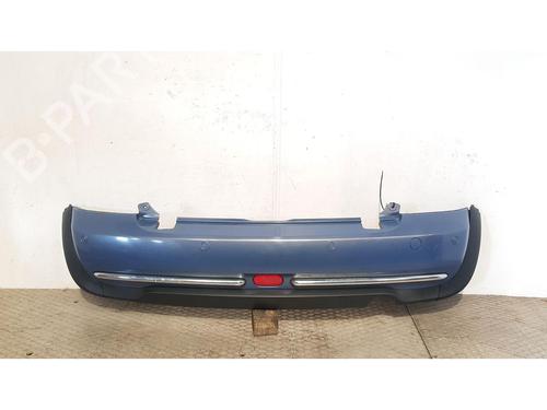 Used Rear bumper Rear bumper MINI MINI Convertible (R52) One (90 hp) 40180805 40180805