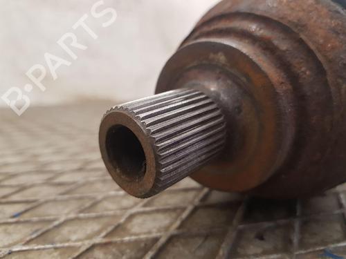 Left front driveshaft AUDI A3 Sportback (8VA, 8VF) RS3 quattro | BP29315979M38 